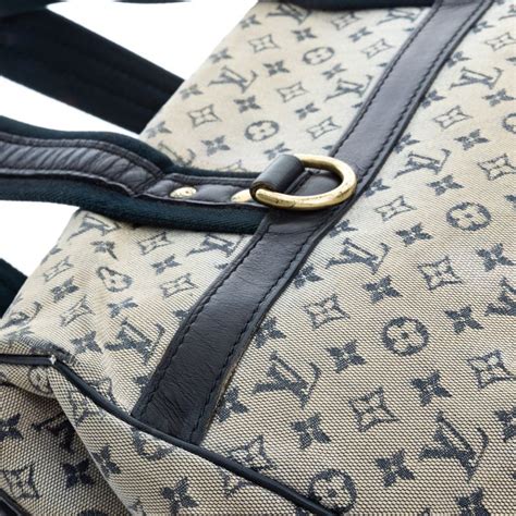 bolsa louis vuitton azul marinho
